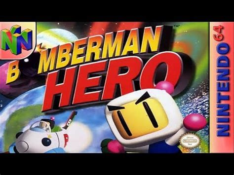 bomberman hero|Longplay of Bomberman Hero .